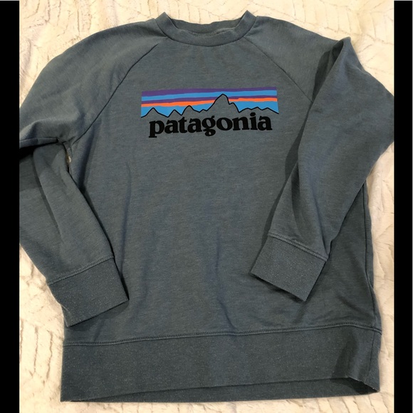 Patagonia Other - Patagonia kids large sweatshirt